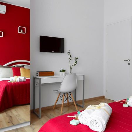 Homs Sweet Home Roma Eksteriør bilde