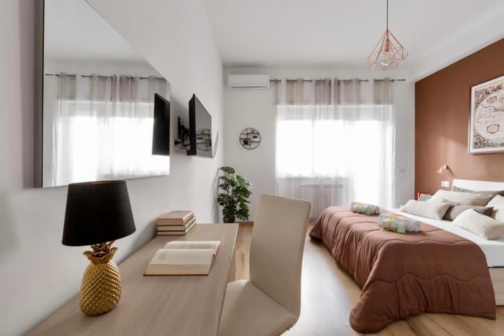 Homs Sweet Home Roma Eksteriør bilde